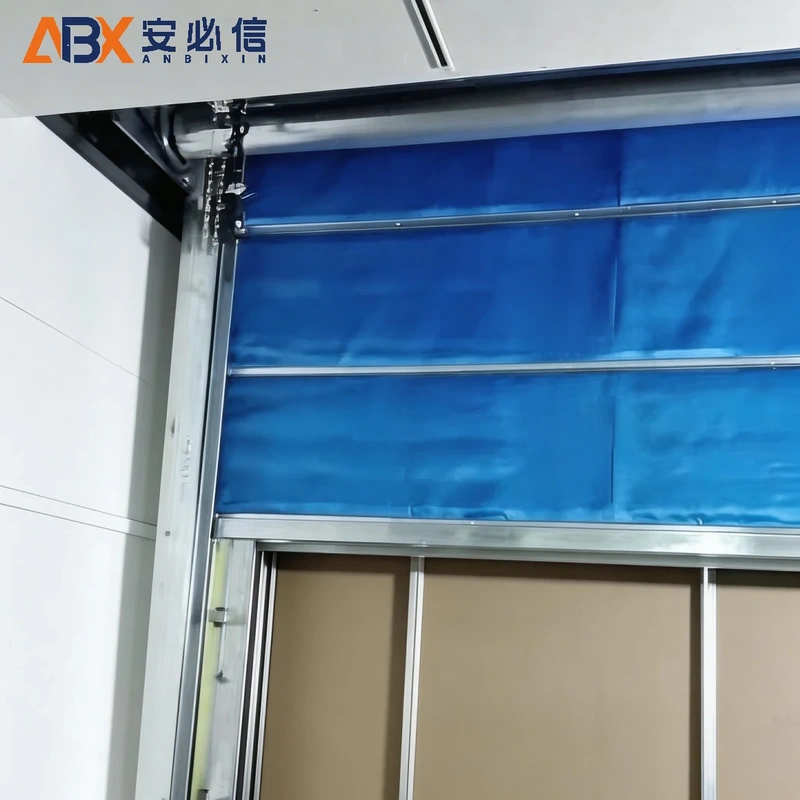 六安市背带堆积门