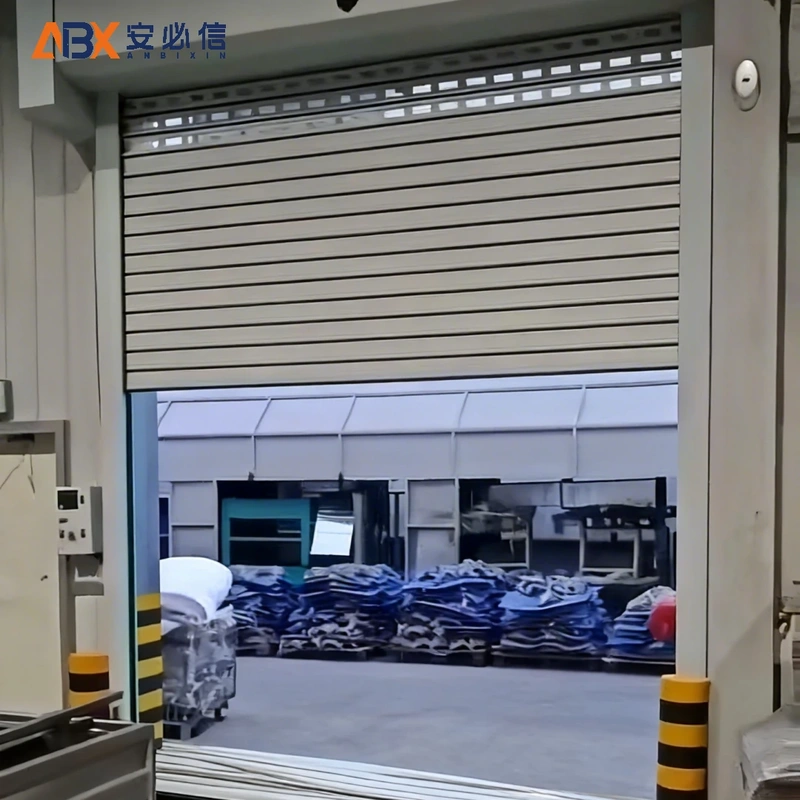 六安市医药密闭高速门
