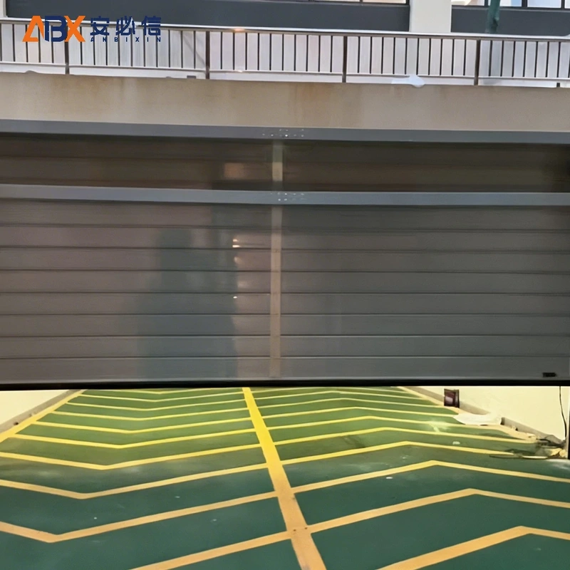 六安市消防高速门