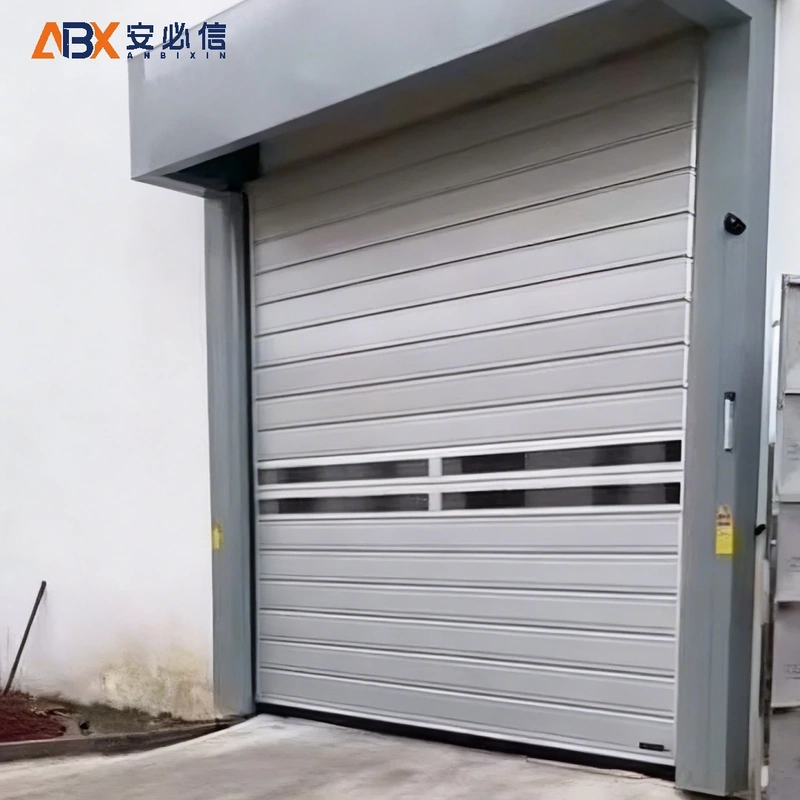 六安市感应高速门